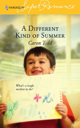 Title details for Different Kind of Summer by Caron Todd - Available